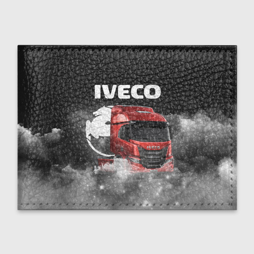 Обложка для студенческого билета Iveco truck