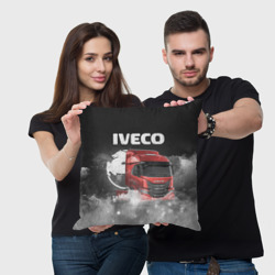 Подушка 3D Iveco truck - фото 2