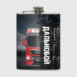 Фляга Дальнобой Red Truck
