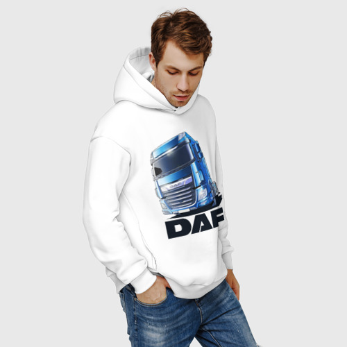 Daf hoodie on sale