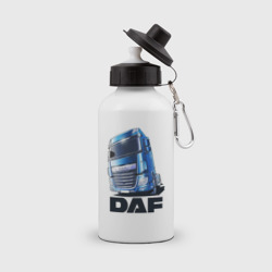 Бутылка спортивная Daf Truck
