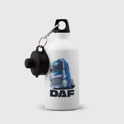Бутылка спортивная Daf Truck - фото 2