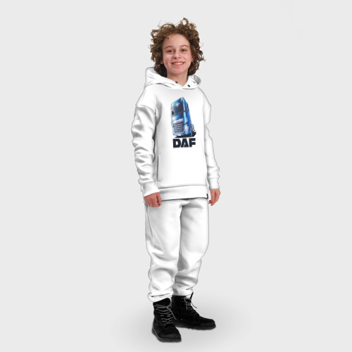 Daf hoodie hot sale