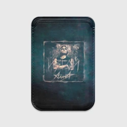 Картхолдер Magsafe магнитный Алиса - изгой