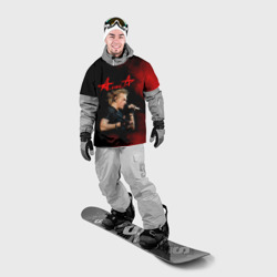 Накидка на куртку 3D Константин Кинчев - Алиса - фото 2