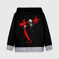 Детская толстовка 3D Алиса - Константин Кинчев