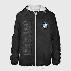 Мужская куртка 3D BMW logo and inscription
