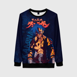 Женский свитшот 3D Камина Гуррен Лаганн