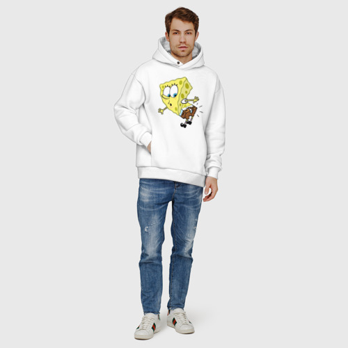 Zara spongebob hoodie 2025