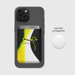 Картхолдер Magsafe магнитный Кукрыниксы - Фаворит Солнца - фото 2
