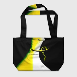 Пляжная сумка 3D Кукрыниксы - Фаворит Солнца