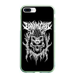 Чехол для iPhone 7Plus/8 Plus матовый Baby Metal Wolf