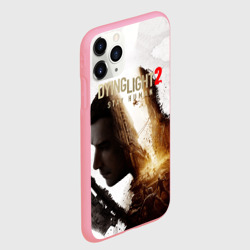Чехол для iPhone 11 Pro Max матовый Dying Light 2 Original - фото 2