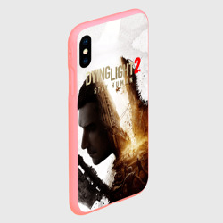 Чехол для iPhone XS Max матовый Dying Light 2 Original - фото 2