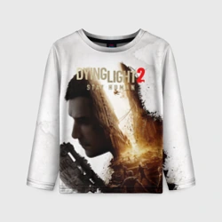 Детский лонгслив 3D Dying Light 2 Original