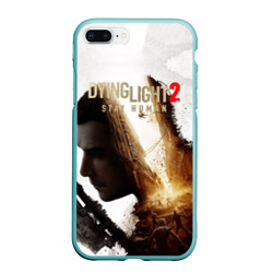 Чехол для iPhone 7Plus/8 Plus матовый Dying Light 2 Original