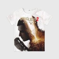 Детская футболка 3D Dying Light 2 Original