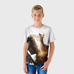 Детская футболка 3D Dying Light 2 Original - фото 2