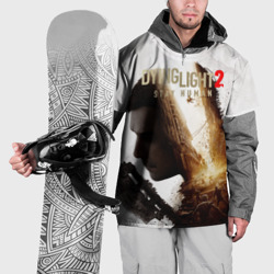 Накидка на куртку 3D Dying Light 2 Original