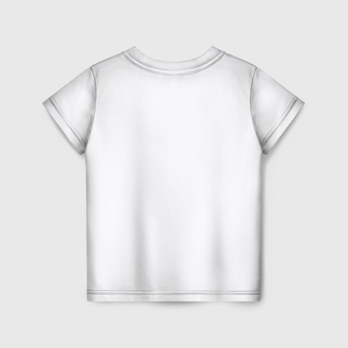 Детская футболка 3D В ЕДИНСТВЕ СИЛА, цвет 3D печать - фото 2