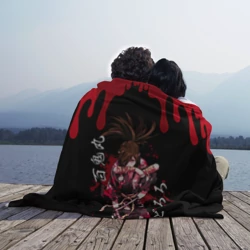 Плед 3D Аниме Дороро Dororo, Хяккимару - фото 2