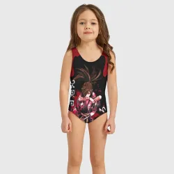 Детский купальник 3D Аниме Дороро Dororo, Хяккимару