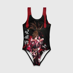 Детский купальник 3D Аниме Дороро Dororo, Хяккимару - фото 2