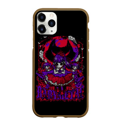 Чехол для iPhone 11 Pro Max матовый Trio Babymetal