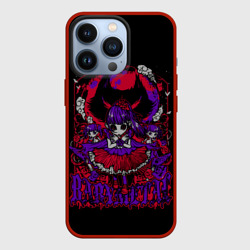 Чехол для iPhone 13 Pro Trio Babymetal