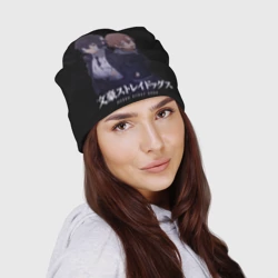 Шапка 3D Осаму Дазай и Чуя Накахара - фото 2