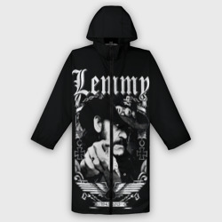 Мужской дождевик 3D RIP Lemmy