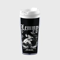 Термокружка-непроливайка RIP Lemmy