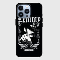 Чехол для iPhone 13 Pro RIP Lemmy