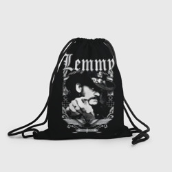 Рюкзак-мешок 3D RIP Lemmy