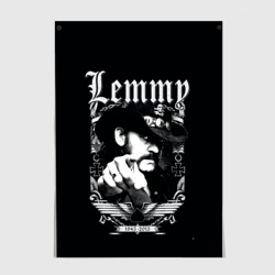 Постер RIP Lemmy