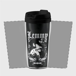 Термокружка-непроливайка RIP Lemmy - фото 2