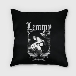 Подушка 3D RIP Lemmy