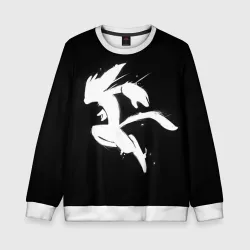 Детский свитшот 3D Ori Дух леса