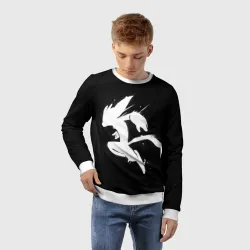 Детский свитшот 3D Ori Дух леса - фото 2