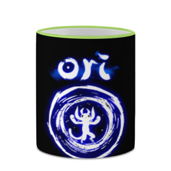 Кружка с полной запечаткой Ori, дух-хранитель леса - фото 2