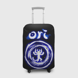 Чехол для чемодана 3D Ori, дух-хранитель леса
