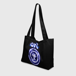 Пляжная сумка 3D Ori, дух-хранитель леса - фото 2