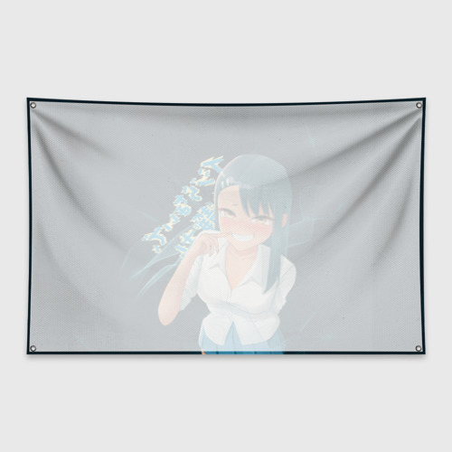 Флаг-баннер Хаясэ Нагаторо - фото 2