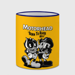 Кружка с полной запечаткой Motorhead x Cuphead - фото 2