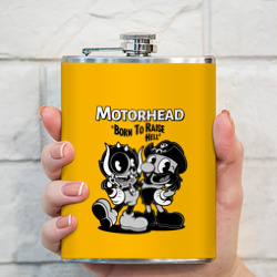 Фляга Motorhead x Cuphead - фото 2