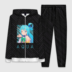 Женский костюм 3D Аква  | Aqua Коносуба | KonoSuba