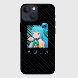 Чехол для iPhone 13 mini Аква Aqua Коносуба KonoSuba