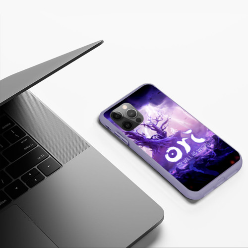 Чехол для iPhone 12 Pro Max с принтом Ori and the Will of the Wisps, фото #5