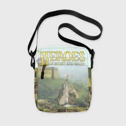 Сумка через плечо 3D Оплот Heroes of Might and Magic 3