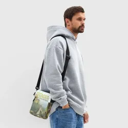 Сумка через плечо 3D Оплот Heroes of Might and Magic 3 - фото 2